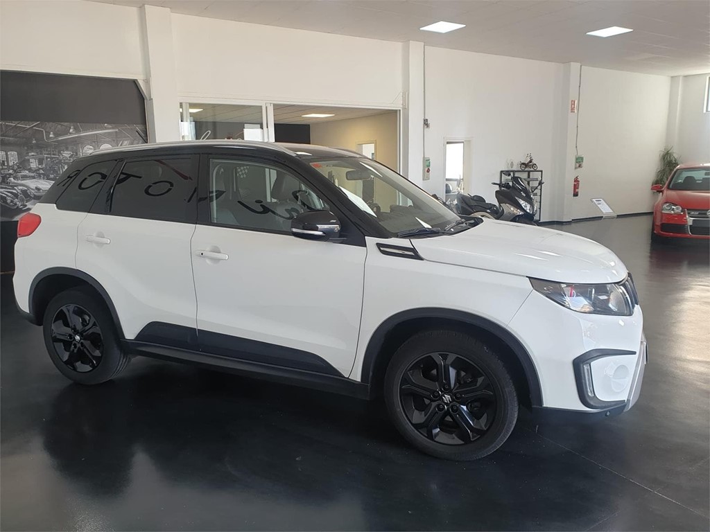 Foto 9 SUZUKI VITARA  ( 16.900€)