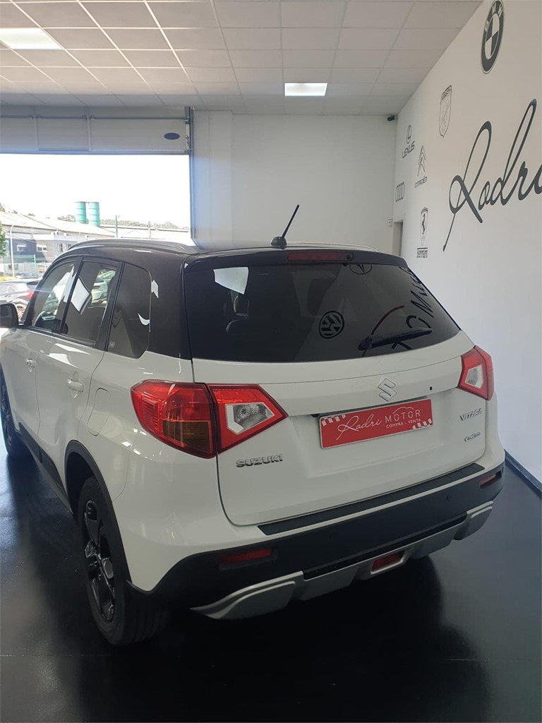 Foto 10 SUZUKI VITARA