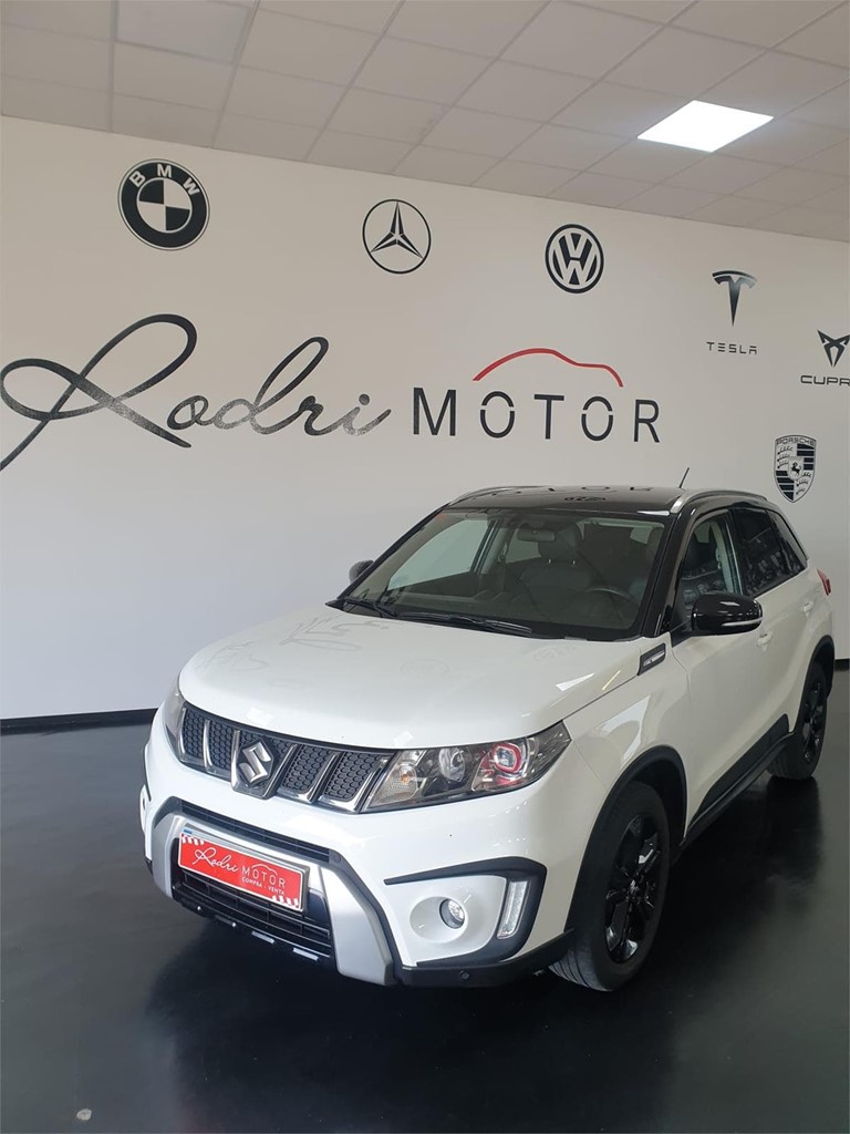 Foto 11 SUZUKI VITARA
