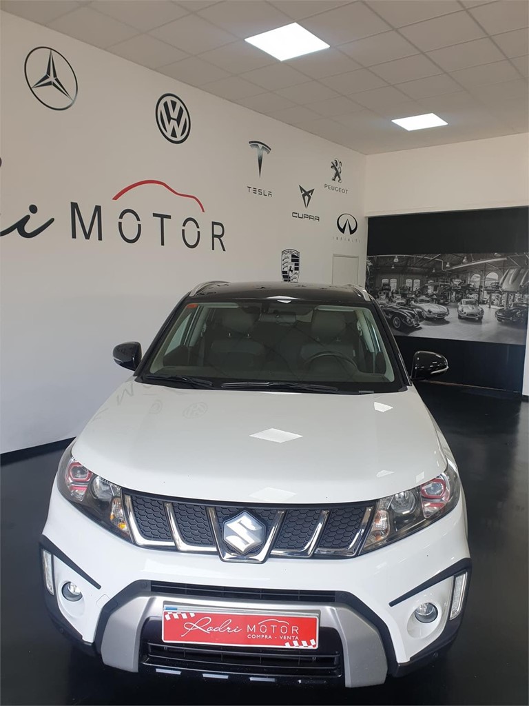 Foto 2 SUZUKI VITARA