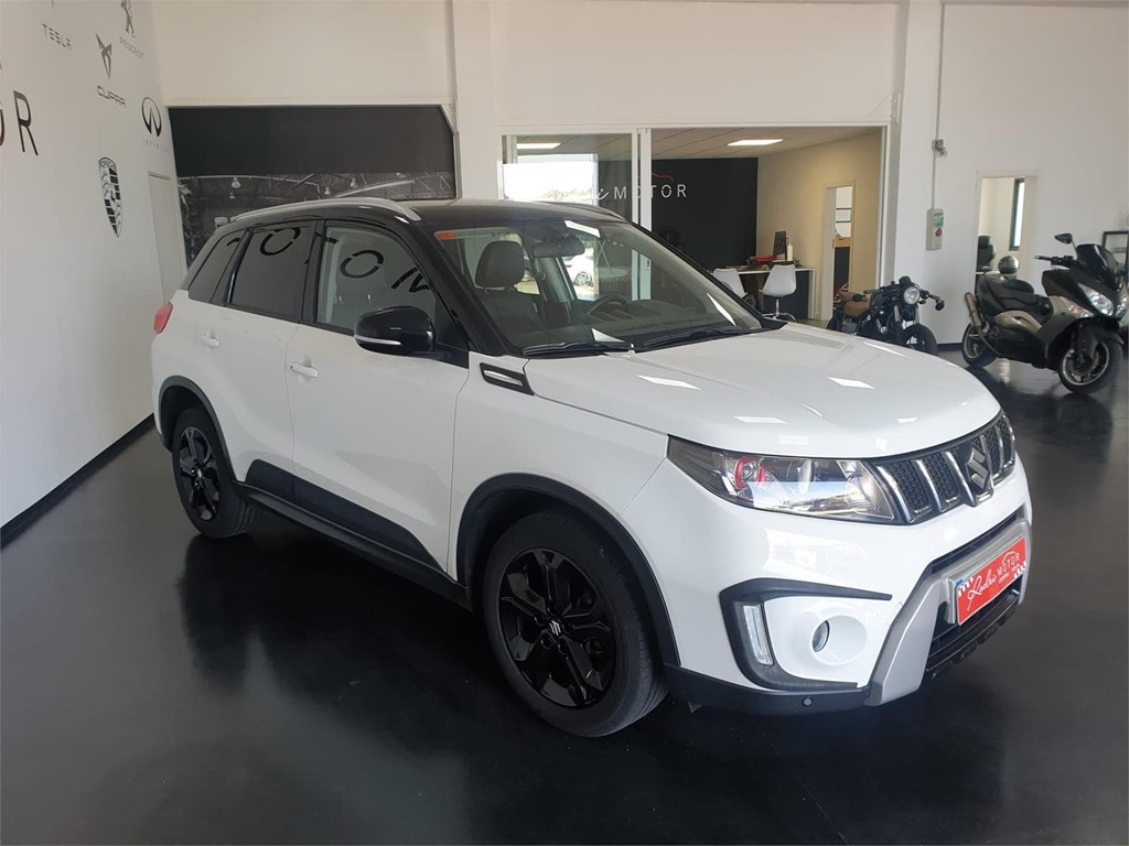 Foto 3 SUZUKI VITARA