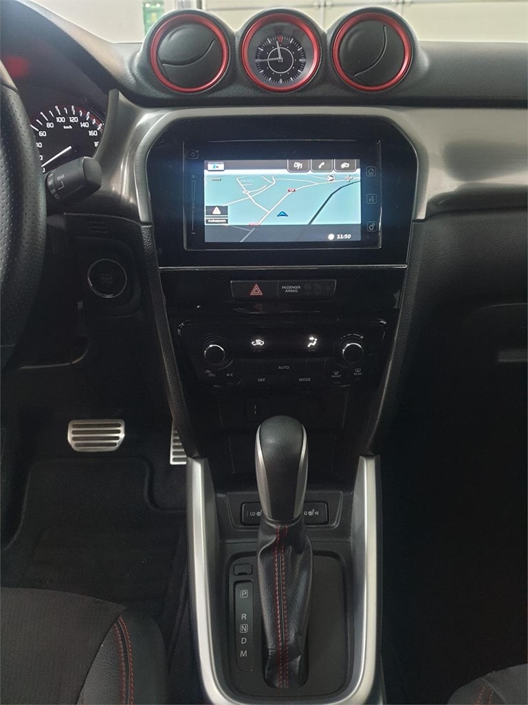 Foto 4 SUZUKI VITARA