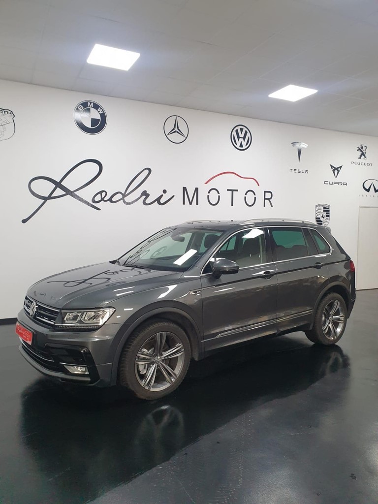 Foto 12 TIGUAN RLINE 2.0 TDI 240CV