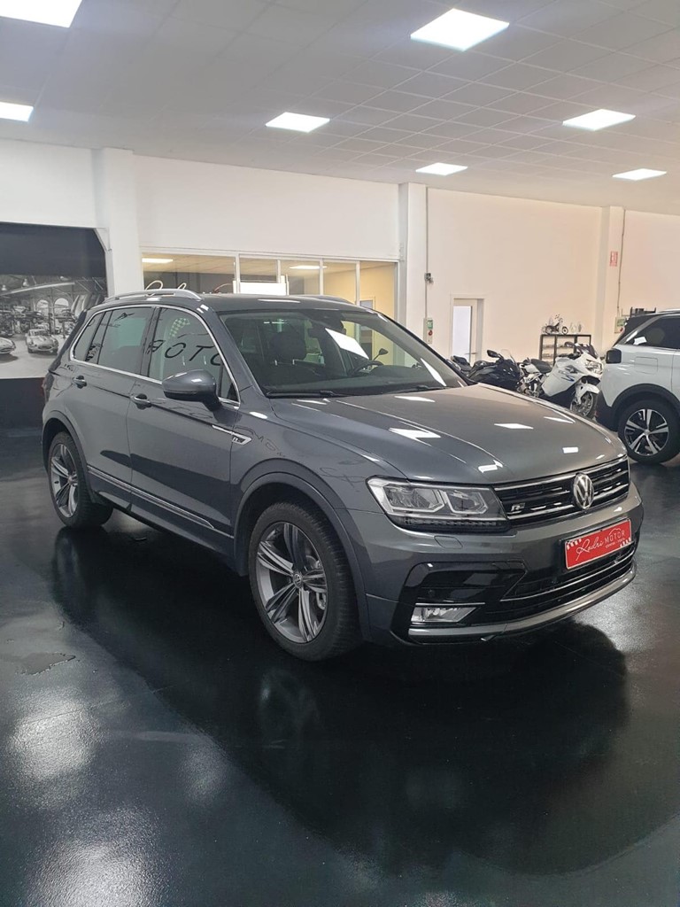 Foto 13 TIGUAN RLINE 2.0 TDI 240CV