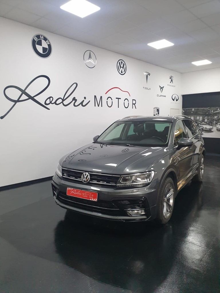 Foto 16 TIGUAN RLINE 2.0 TDI 240CV