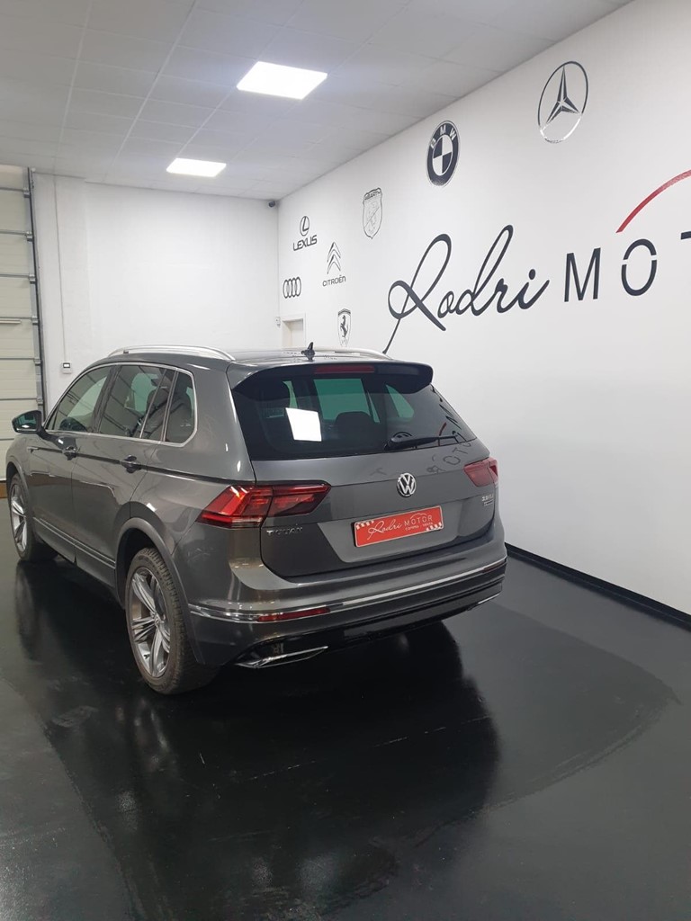 Foto 19 TIGUAN RLINE 2.0 TDI 240CV