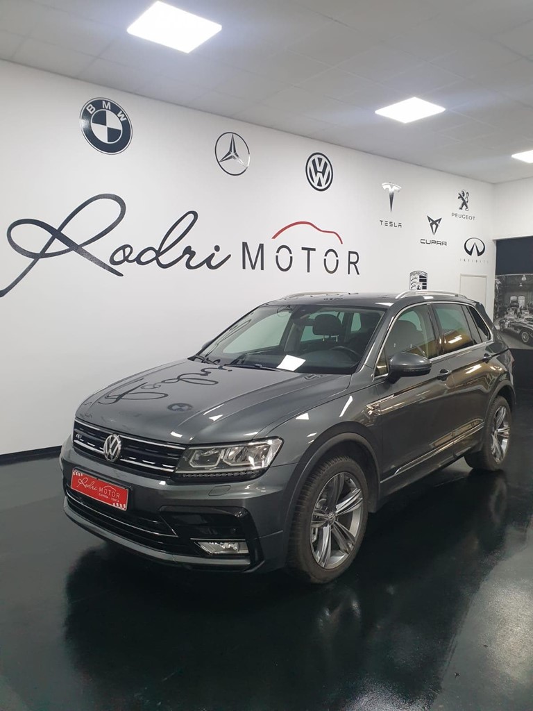 Foto 20 TIGUAN RLINE 2.0 TDI 240CV