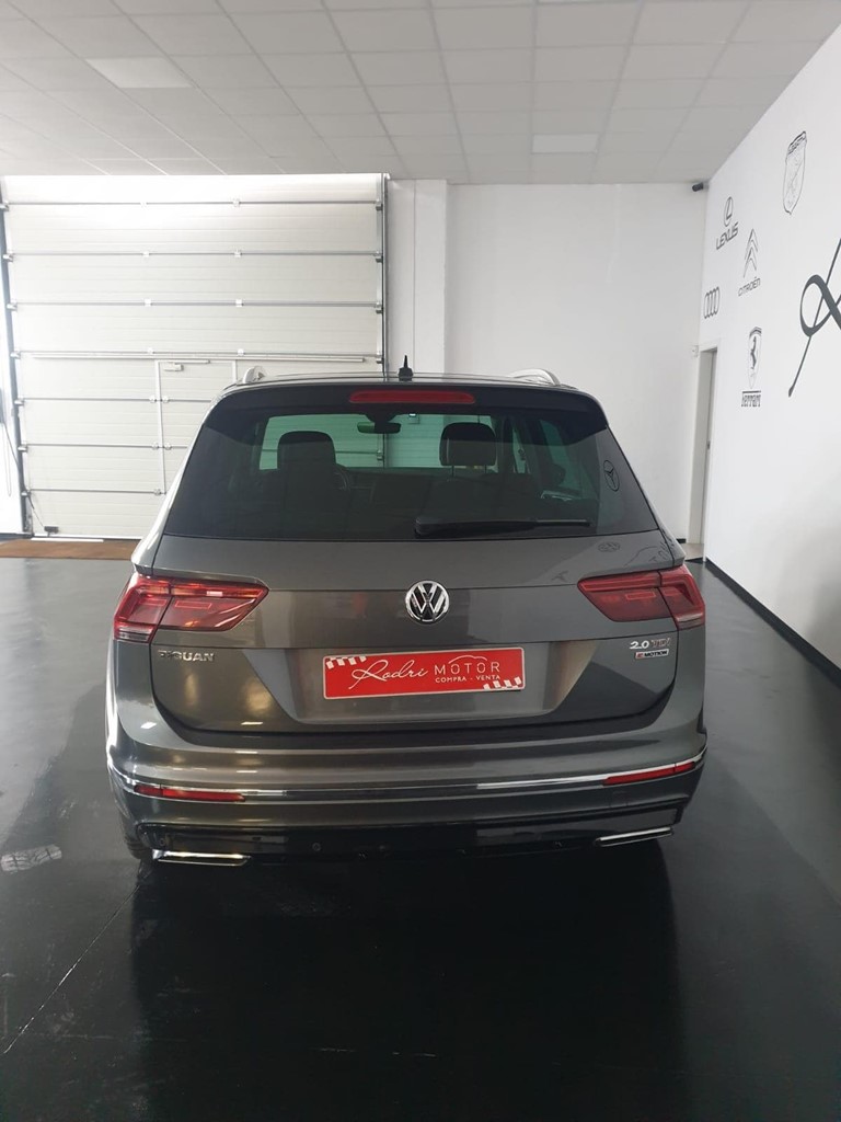 Foto 22 TIGUAN RLINE 2.0 TDI 240CV