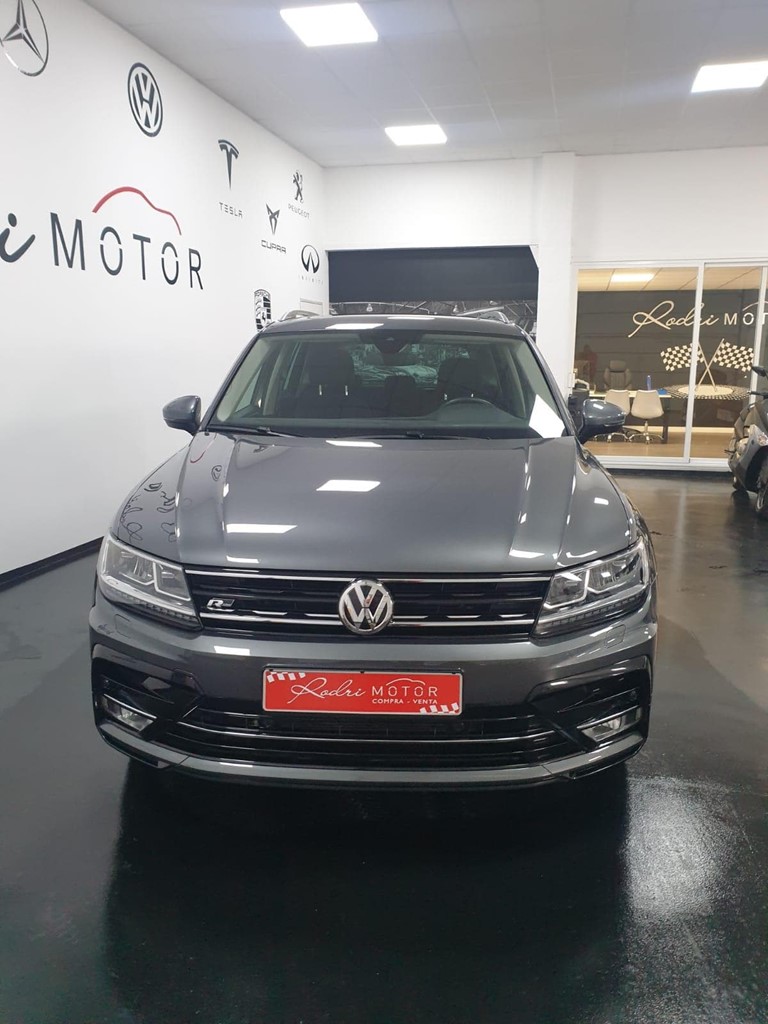 Foto 23 TIGUAN RLINE 2.0 TDI 240CV