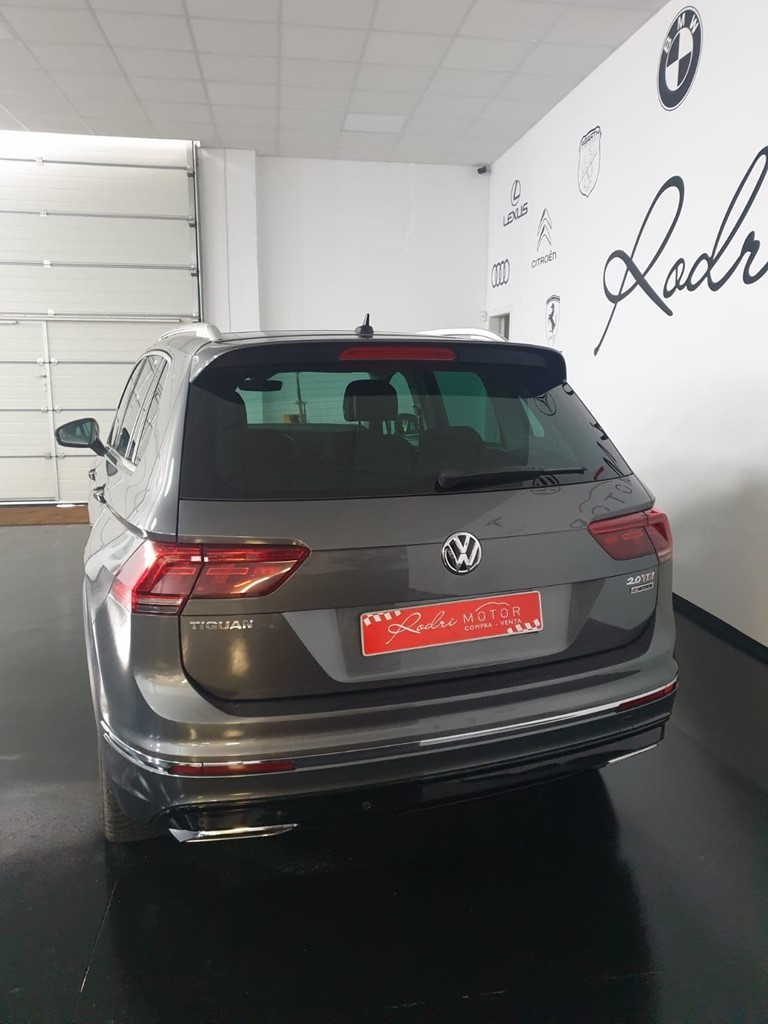 Foto 24 TIGUAN RLINE 2.0 TDI 240CV