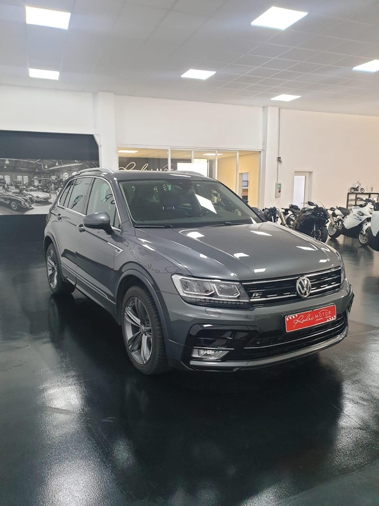 Foto 3 TIGUAN RLINE 2.0 TDI 240CV