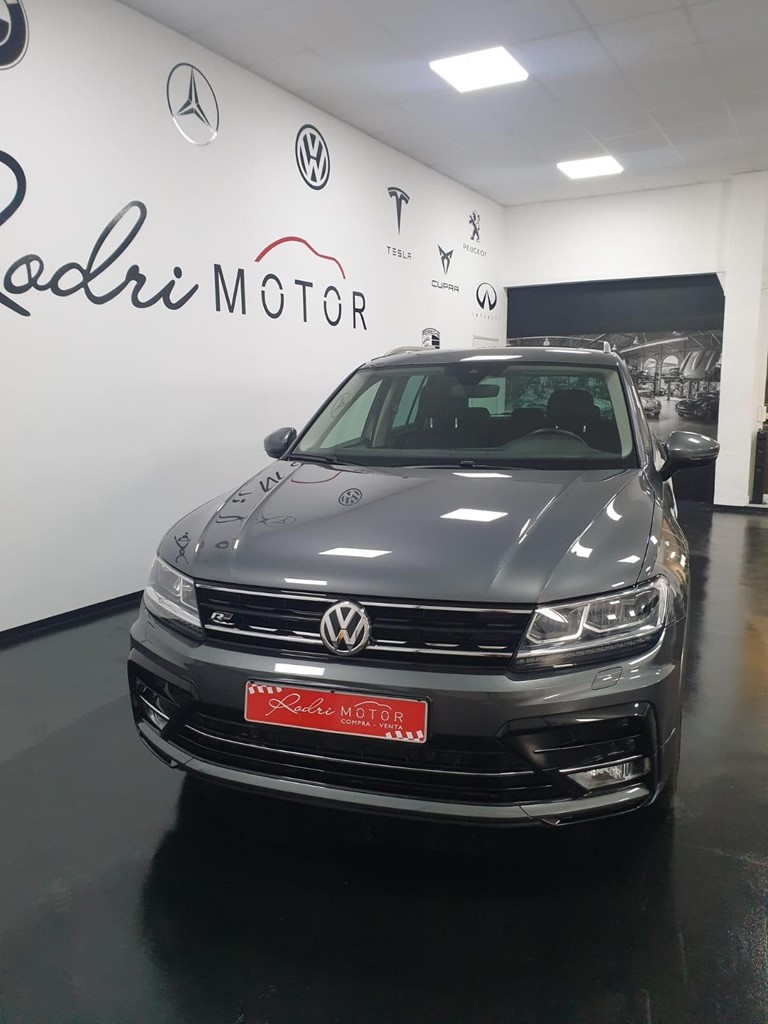 Foto 7 TIGUAN RLINE 2.0 TDI 240CV