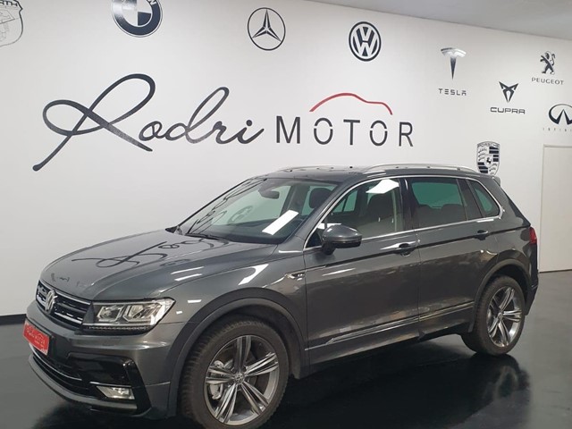 TIGUAN RLINE 2.0