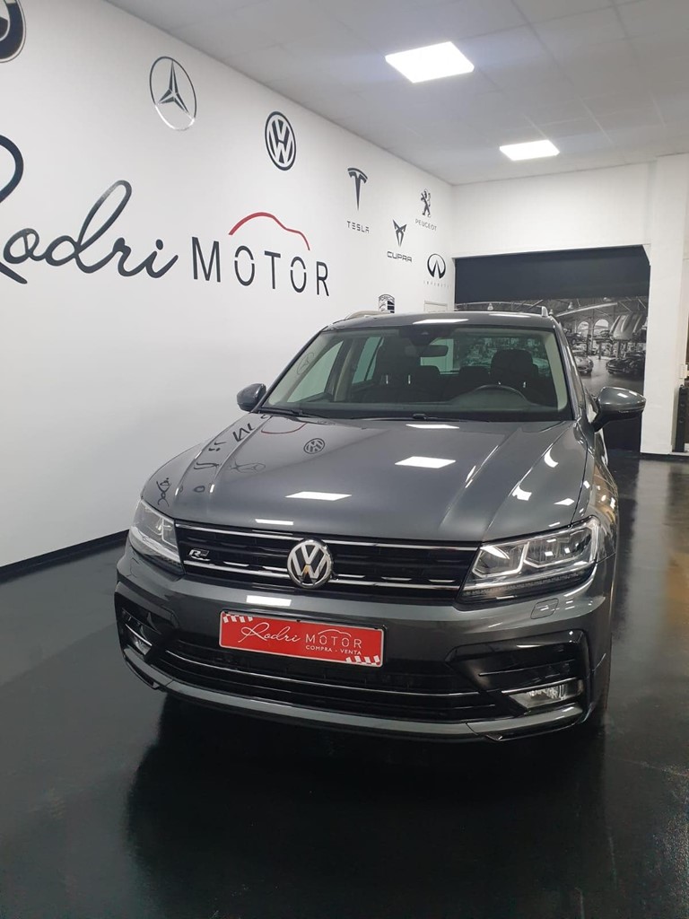 Foto 7 TIGUAN RLINE 2.0