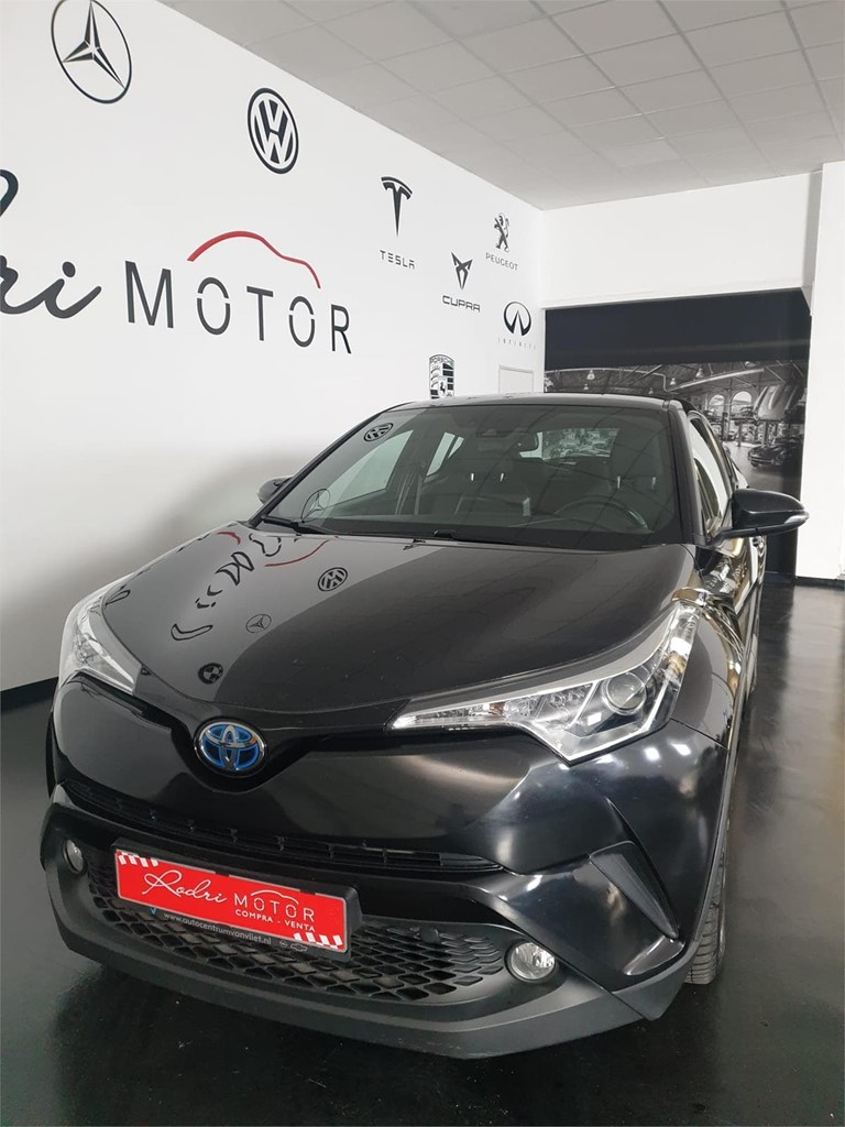 Foto 6 TOYOTA C-HR