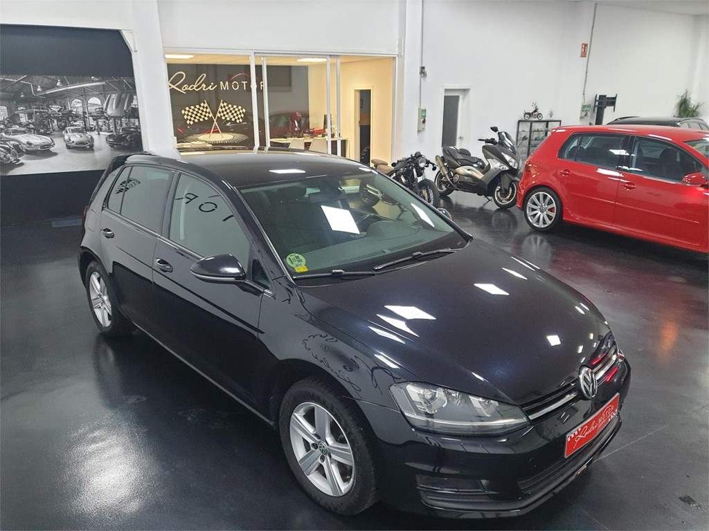 Foto 12 volkswagen GOLF ( 15.500€)