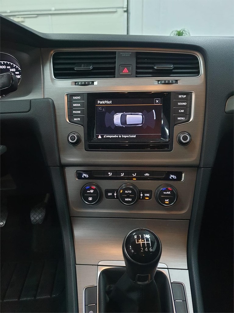 Foto 20 volkswagen GOLF ( 15.500€)