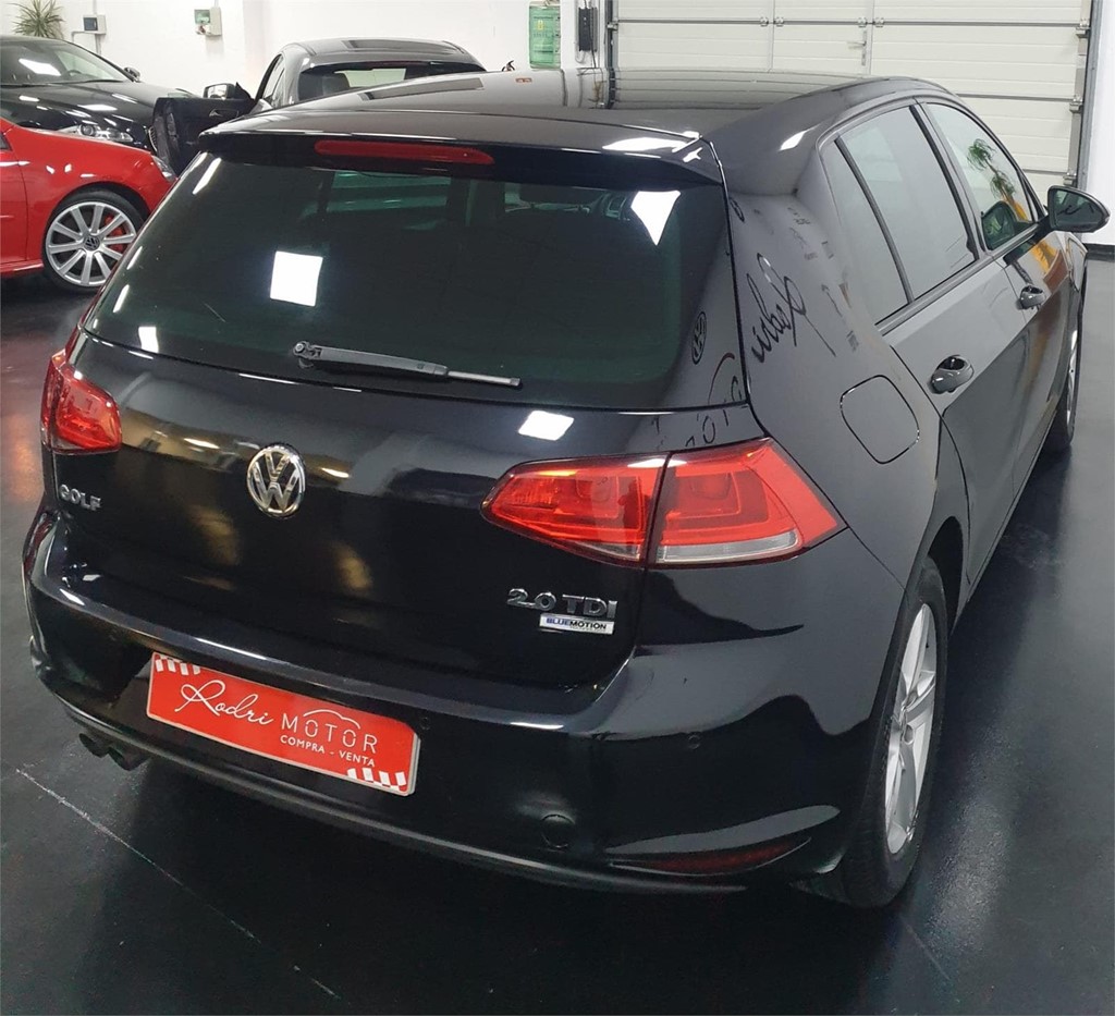 Foto 25 volkswagen GOLF ( 15.500€)
