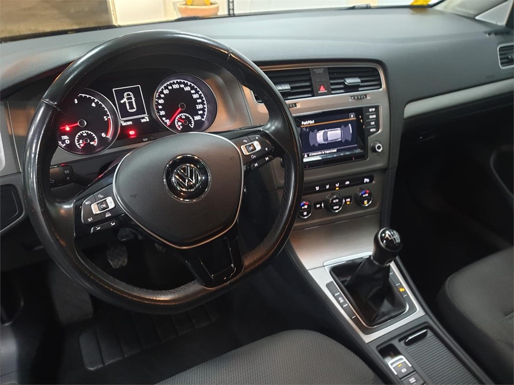 Foto 2 volkswagen GOLF ( 15.500€)