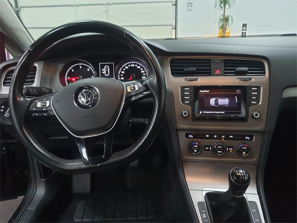 Foto 7 volkswagen GOLF ( 15.500€)