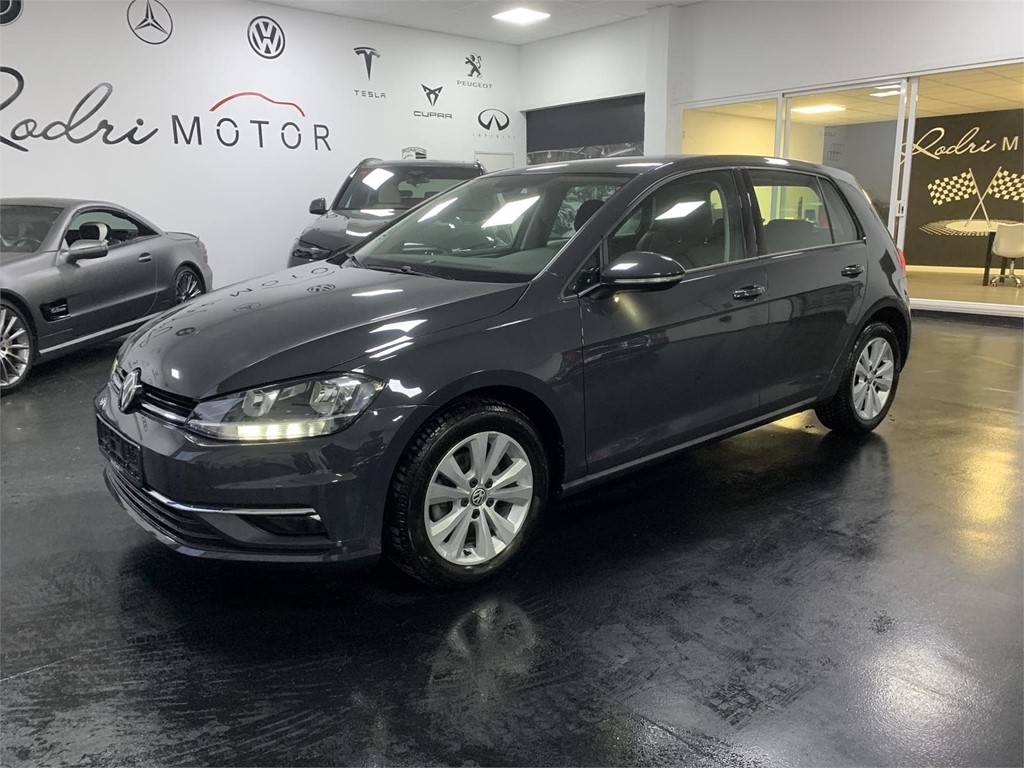 Foto 1 VOLKSWAGEN GOLF VII 1.6 TDI 115CV