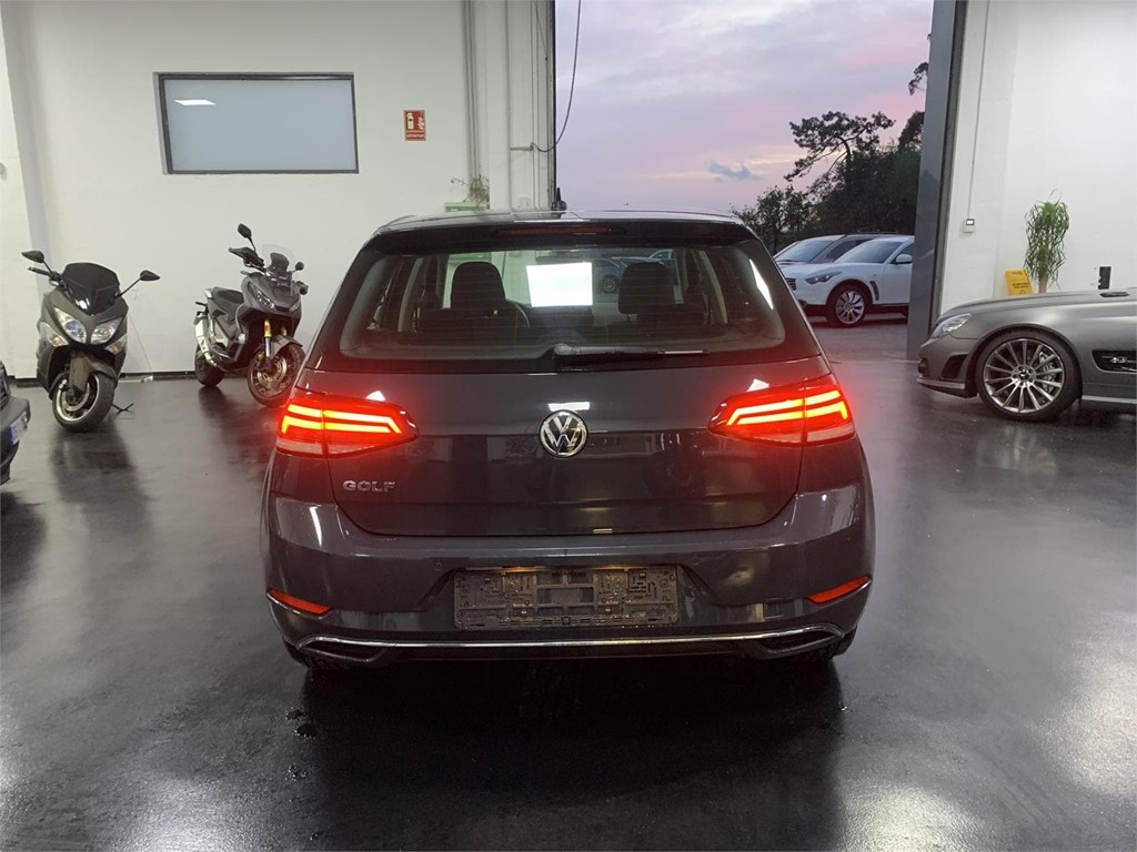 Foto 4 VOLKSWAGEN GOLF VII 1.6 TDI 115CV