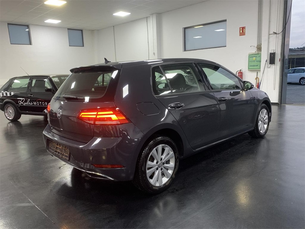 Foto 5 VOLKSWAGEN GOLF VII 1.6 TDI 115CV