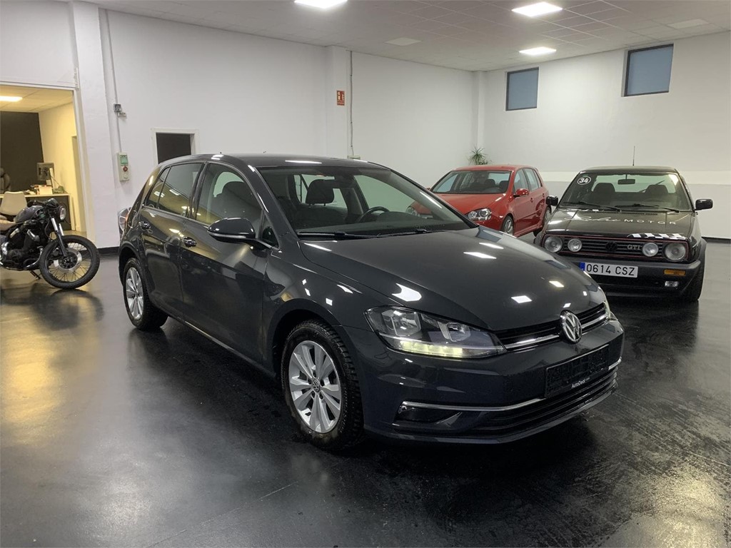 Foto 7 VOLKSWAGEN GOLF VII 1.6 TDI 115CV