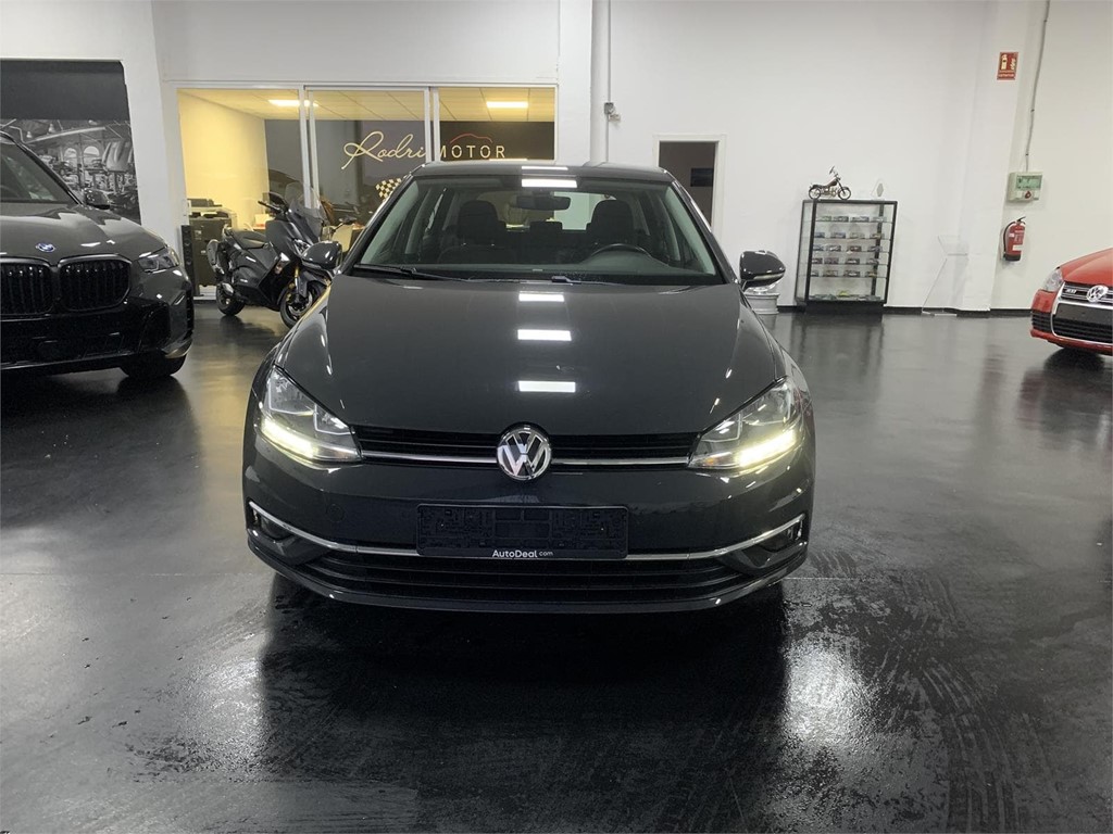 Foto 8 VOLKSWAGEN GOLF VII 1.6 TDI 115CV