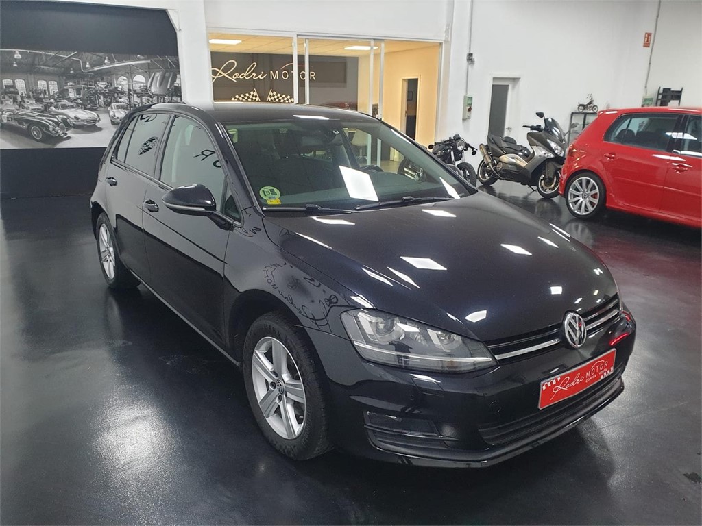 Foto 10 volkswagen GOLF VII 2.0 TDI 150CV