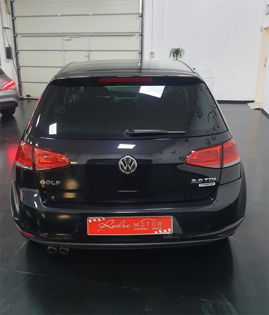 Foto 13 volkswagen GOLF VII 2.0 TDI 150CV