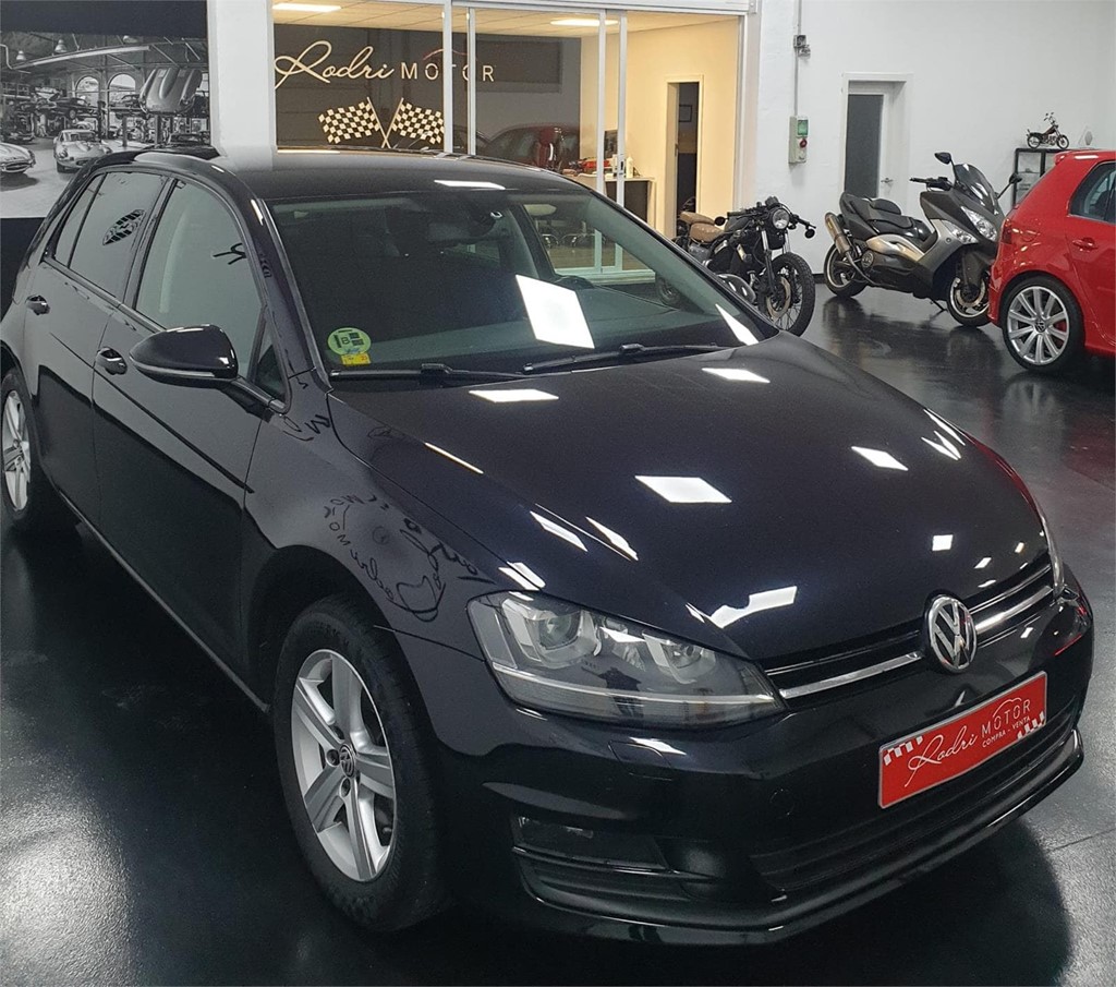 Foto 21 volkswagen GOLF VII 2.0 TDI 150CV