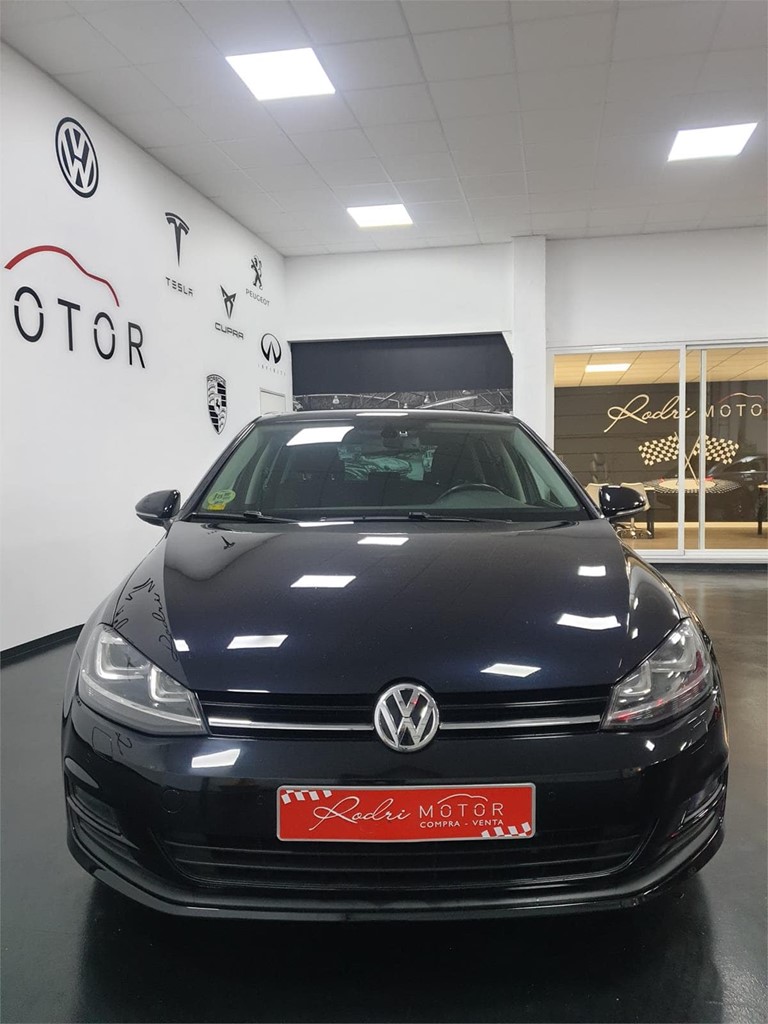 Foto 4 volkswagen GOLF VII 2.0 TDI 150CV