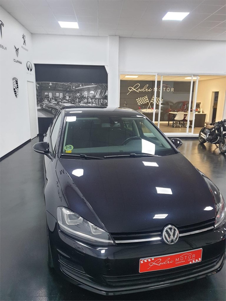 Foto 5 volkswagen GOLF VII 2.0 TDI 150CV