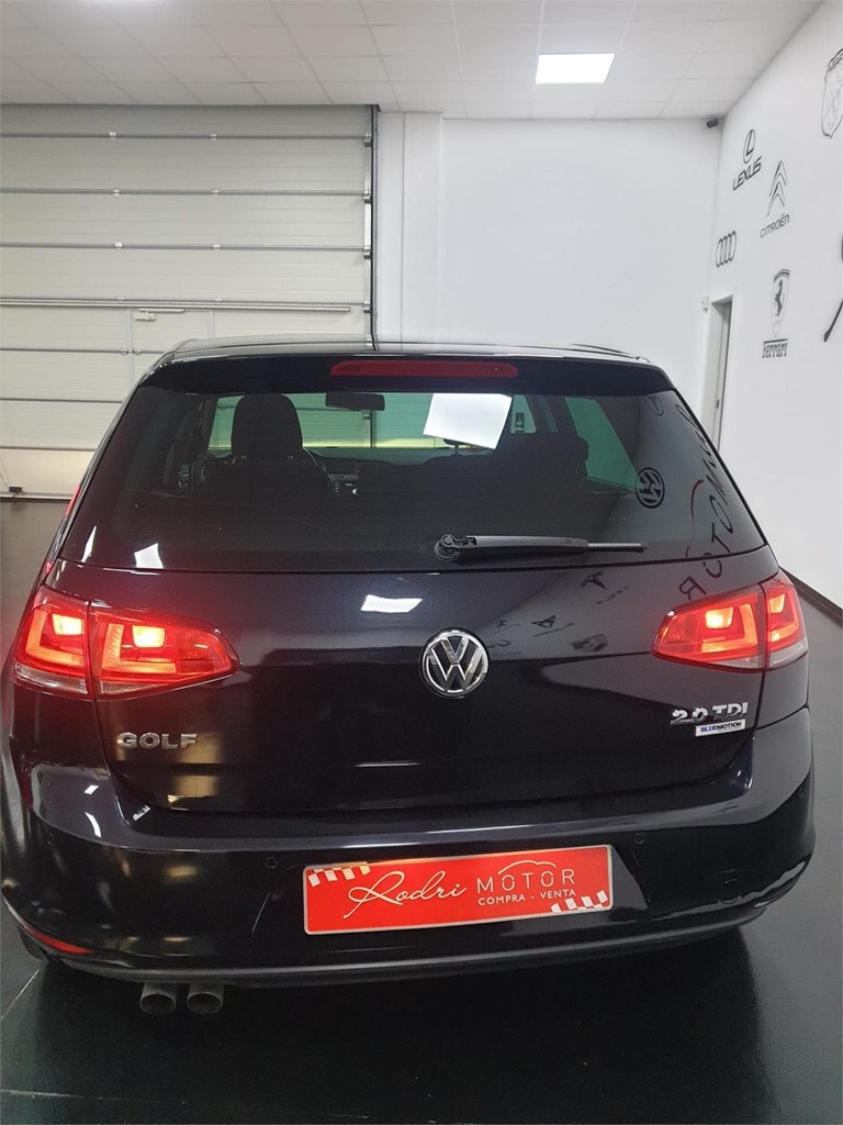 Foto 6 volkswagen GOLF VII 2.0 TDI 150CV