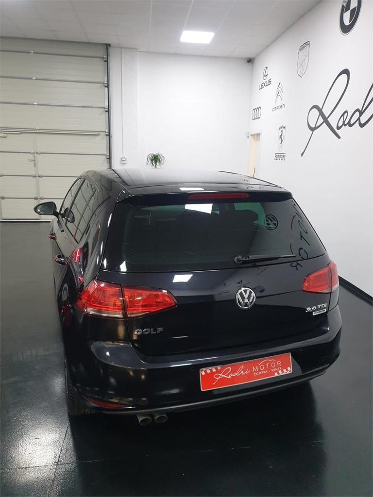 Foto 8 volkswagen GOLF VII 2.0 TDI 150CV