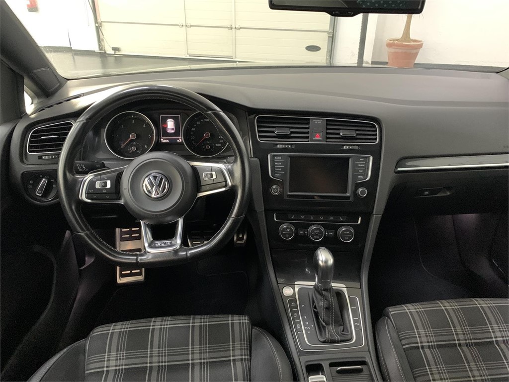 Foto 13 VOLKSWAGEN GOLF VII GTD 184CV