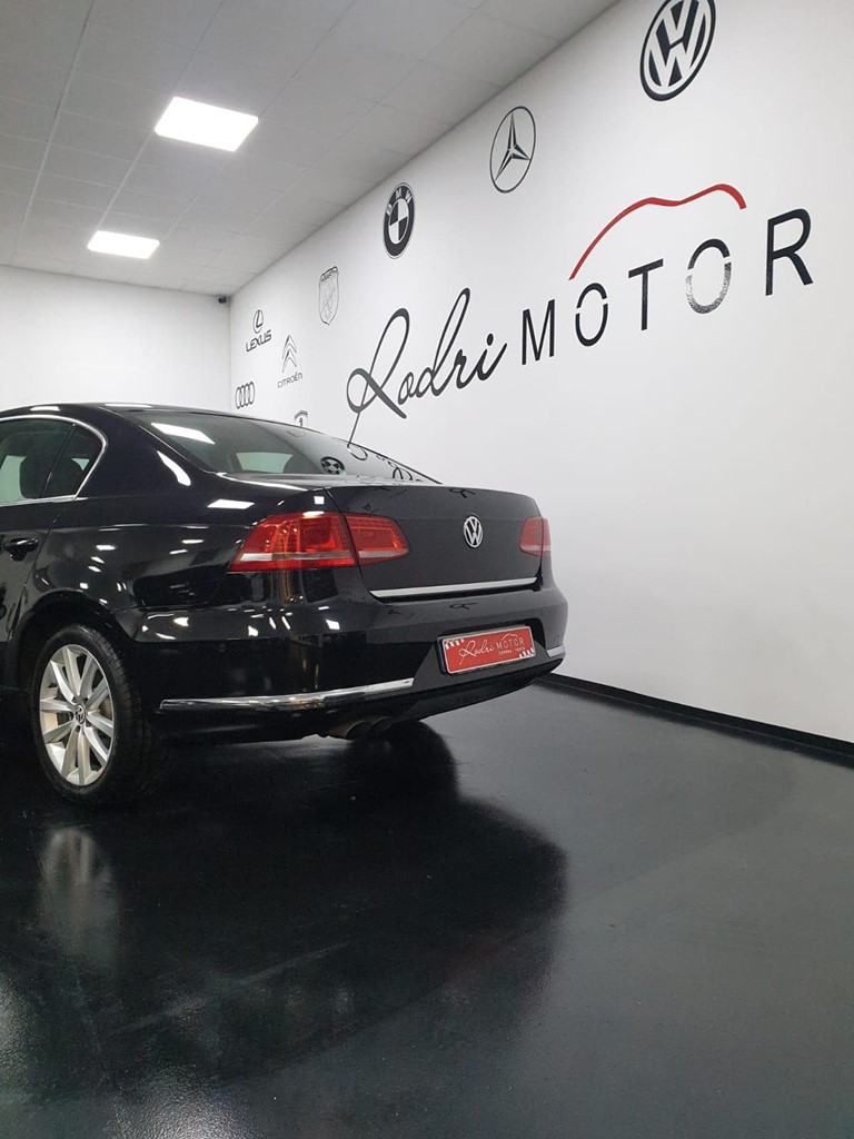 Foto 14 VOLKSWAGEN PASSAT 2.0 TDI 140CV