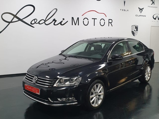 VOLKSWAGEN PASSAT 2.0 TDI 140CV