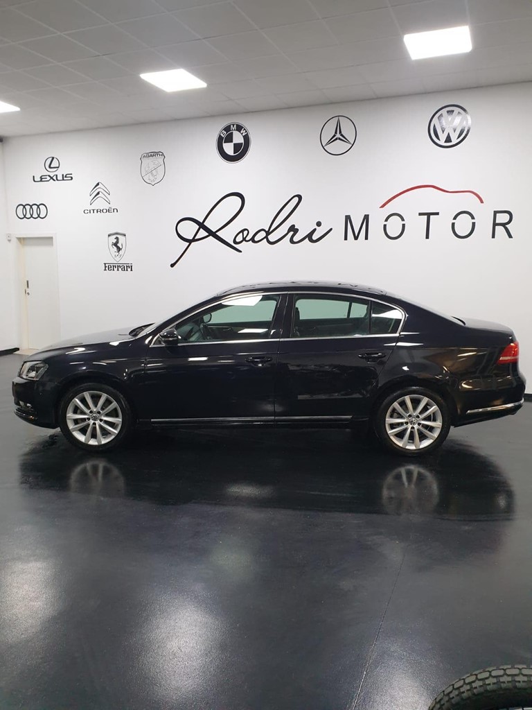 Foto 4 VOLKSWAGEN PASSAT 2.0 TDI 140CV