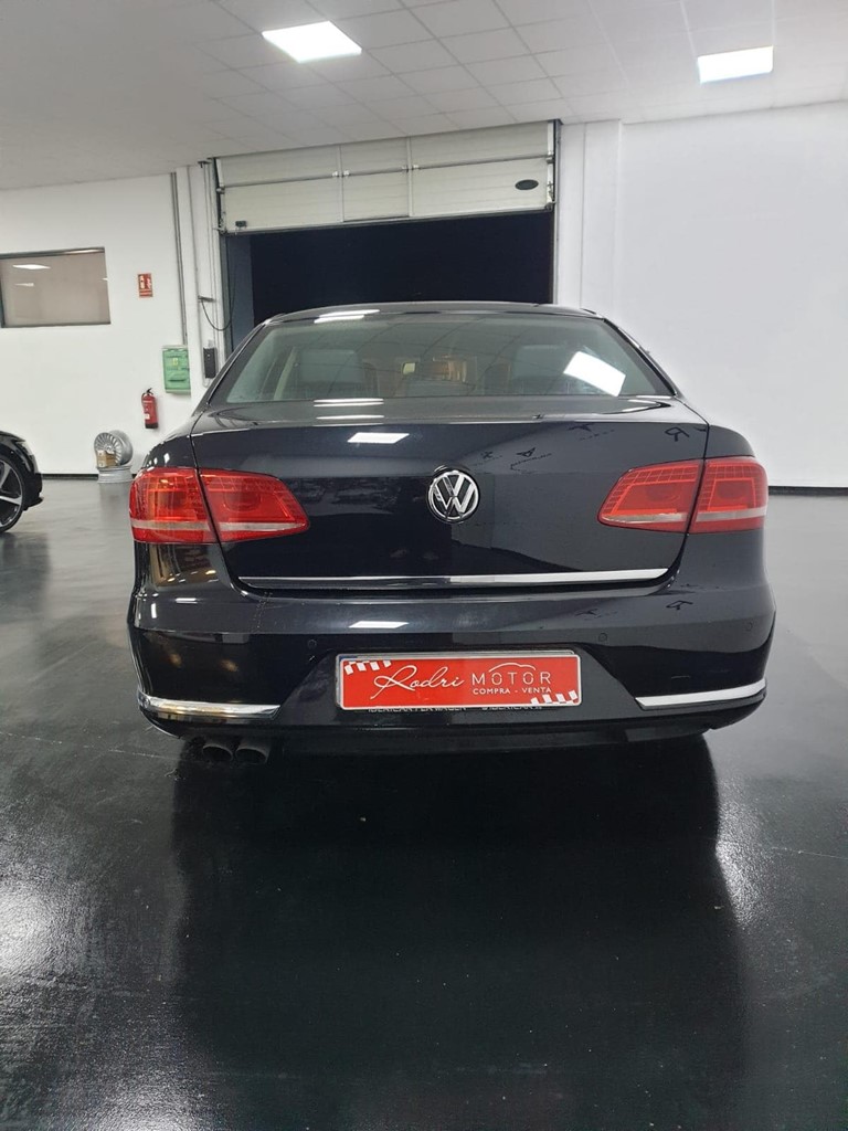 Foto 7 VOLKSWAGEN PASSAT 2.0 TDI 140CV