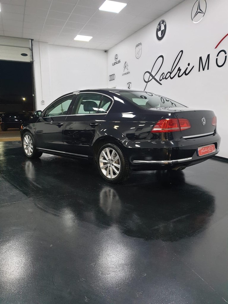 Foto 8 VOLKSWAGEN PASSAT 2.0 TDI 140CV