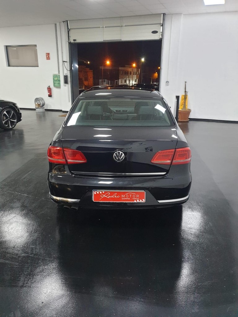 Foto 9 VOLKSWAGEN PASSAT 2.0 TDI 140CV