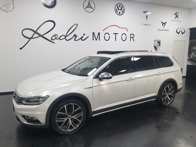 VOLKSWAGEN PASSAT ALL-TRACK 2.0 TDI 240CV