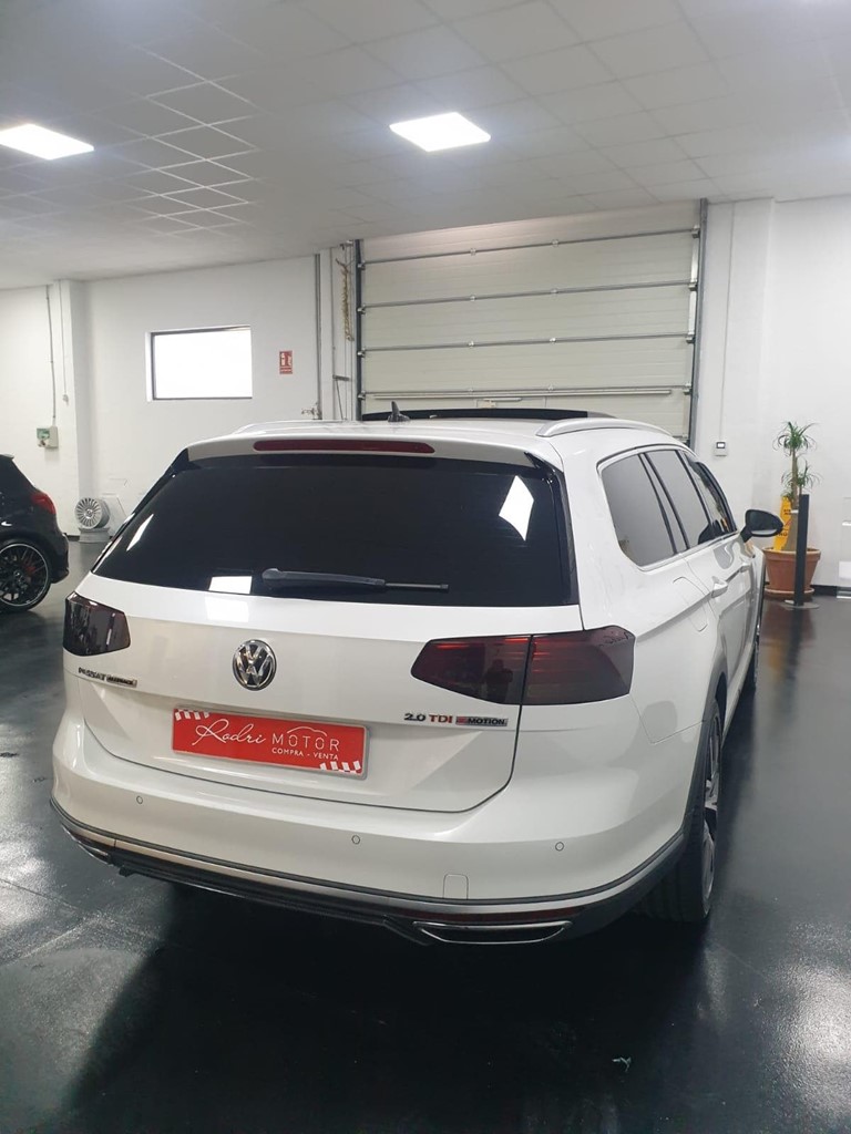 Foto 4 VOLKSWAGEN PASSAT ALL-TRACK 2.0 TDI 240CV