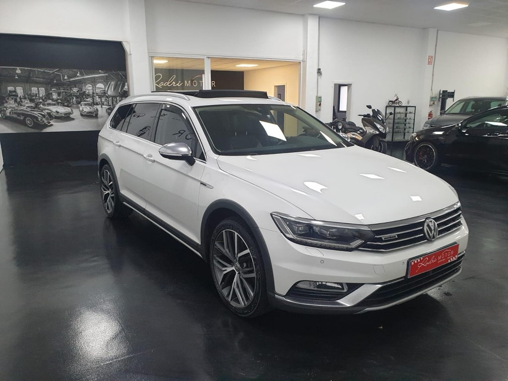 Foto 8 VOLKSWAGEN PASSAT ALL-TRACK 2.0 TDI 240CV