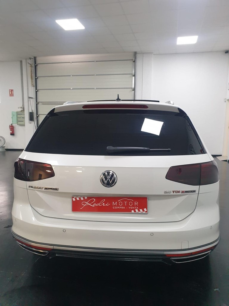 Foto 14 VOLKSWAGEN PASSAT