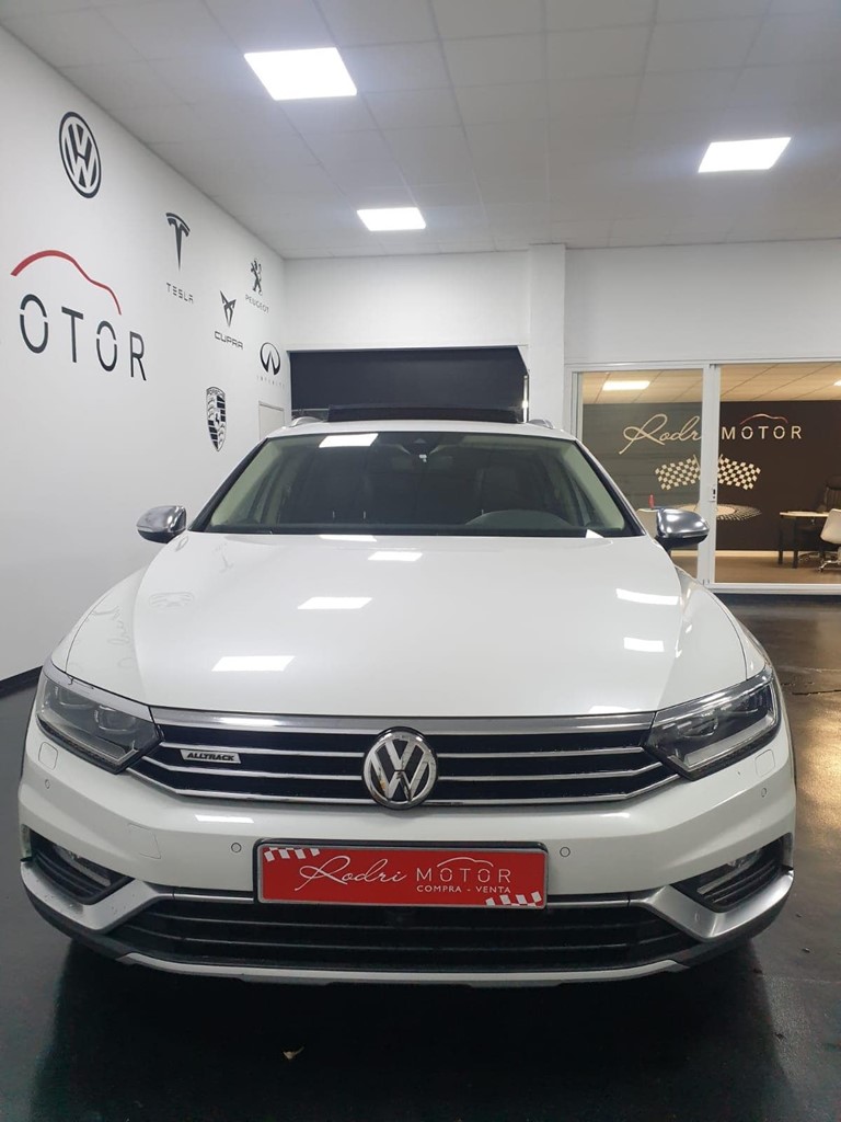 Foto 7 VOLKSWAGEN PASSAT