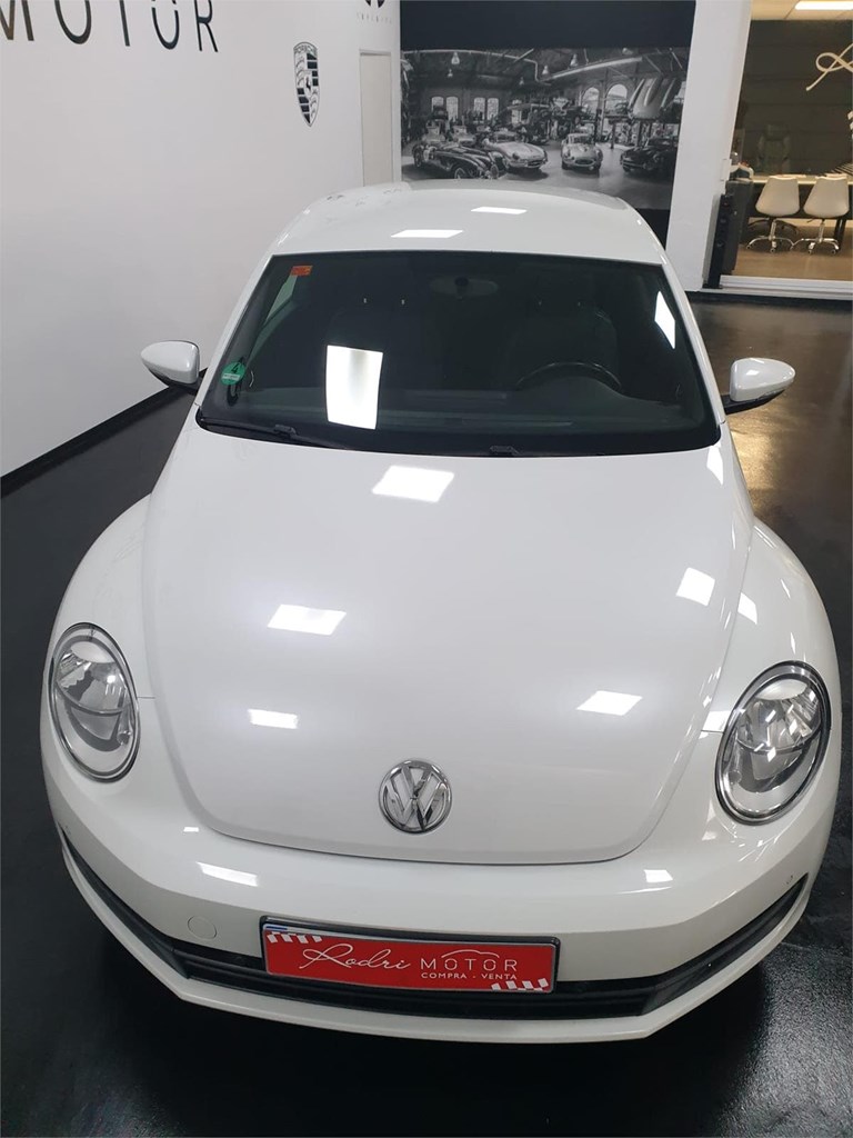 Foto 10 VW BEETLE ( 11.900€)