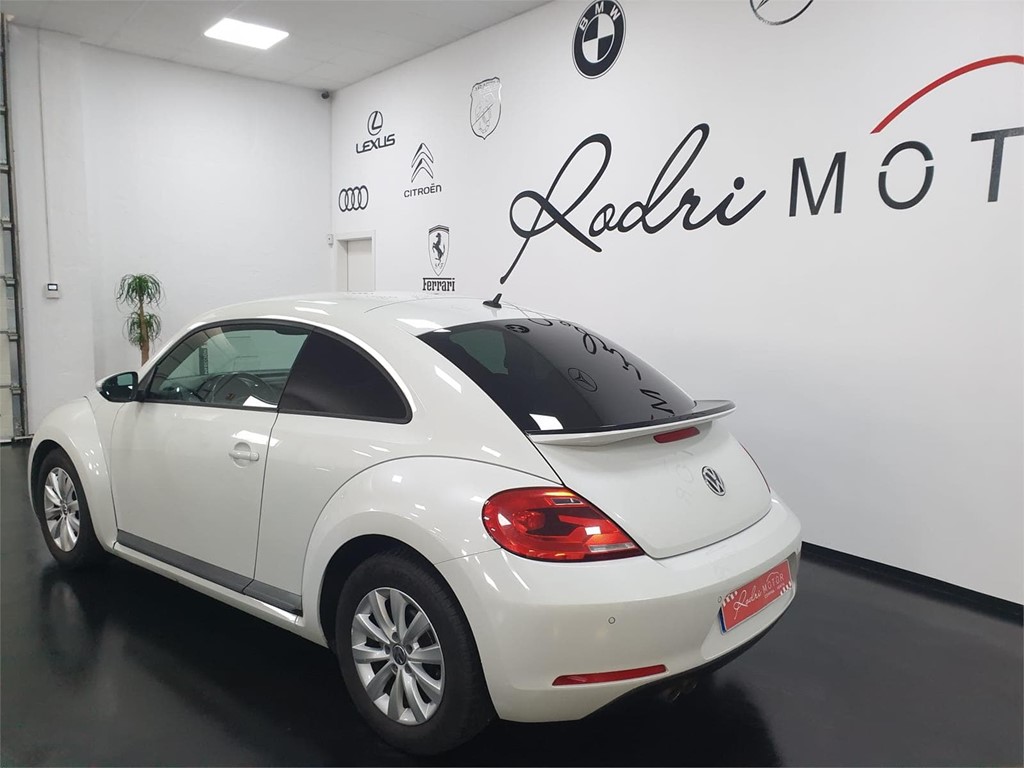 Foto 11 VW BEETLE ( 11.900€)